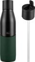Pigeon 16253 500 ml Flask (Black, Green, Steel)...