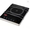 Pigeon 16284 Radiant Cooktop (Black, Touch Panel)...