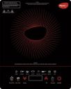 Pigeon 1800 W Induction Cooktop Touch Panel (Black, Acer plus)...