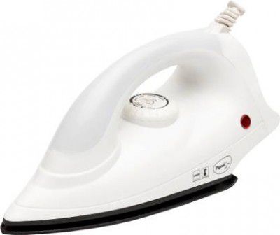 Pigeon 19003232 1000 W Dry Iron  (White)