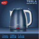 Pigeon 19004736 Multi Cooker Electric Kettle (1.5 L, Blue)...