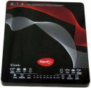 Pigeon 2100 W Induction Cooktop Touch Panel  (Black, Sleek)...