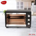 Pigeon 25-Litre 14347 Oven Toaster Grill (OTG) (Black)...