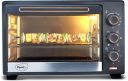 Pigeon 25-Litre with Rotisserie Oven Toaster Grill (OTG) (19003847/19003848, Black)...