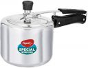 Pigeon 3.5 L Pressure Cooker  (Aluminium)...