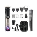 Pigeon 5 In 1 Multi-purpose Trimmer for Men[Grooming kit: For Face, Body & Private part Trimmer...