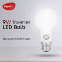 Pigeon 9 Watt Inverter 3 hrs Bulb Emergency Light  (White)...