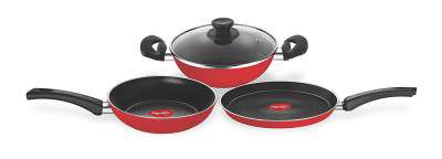 Pigeon Alba 4 PC Non Stick Cookware Set