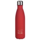 Pigeon by Stovekraft Aqua Scarlet Stainless Steel Double Walled Leak Proof Thermos Water Bottle 500 ml (Red) (1 Year Warranty)...