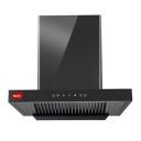 Pigeon Atmos 60 cm T-Shape Kitchen Chimney 1500 m3/hr suction (Black)...