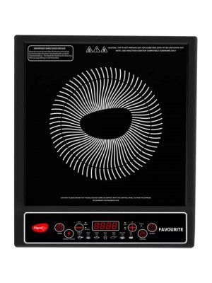 Pigeon Black Favourite 1800 W Auto Switch Induction Cooktop