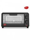 Pigeon Black OTG 9L Stainless Steel & Glass Oven Toaster Grill - 650W...