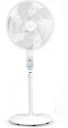 Pigeon BLDC Pedestal fan with 2 Year Warranty 400 mm Pedestal Fan (5 Star | White | Pack of 1)...