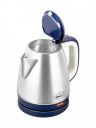 Pigeon Blue Stainless Steel Electric Hot Kettle Plus 1.5 L...