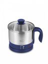 Pigeon Blue Stainless Steel Multi-Purpose Electric Kettle 1.5 L...