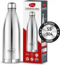 Pigeon by Pigeon 1000 ml Steel Flask (Steel/Chrome)...