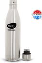 Pigeon Aqua 1000 ml Hot & Cold Flask (Pack of 1, Steel/Chrome, Steel)...