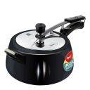 Pigeon by Stovekraft 5 Litre Special Plus Hard Anodised Inner Lid Induction Base Pressure Cooker (Black) BIS Certified, 220 Watts...
