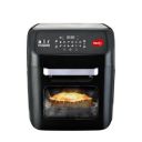 Pigeon by Stovekraft Air Fryer Oven 12L | 1800W | 2-in-1 Appliance - AirfryerOTG | 7 Accessories...