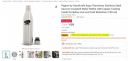 Pigeon by Stovekraft Aqua Therminox Stainless Steel Vaccum Insulated Water Bottle with Copper Coating Inside for Better Hot and Cold Retention (750 ml)...