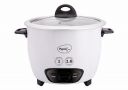 Pigeon by Stovekraft Blossom Rice Cooker with Double pot, 1.8 litres.| Toughened Glass Lid | 700 Watts | 2 Aluminium Cooking Pot | Measuring Cup| Spatula | Energy Efficient Cooking...