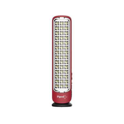Pigeon by stovekraft Capella LED Rechargeable Emergency Lamp with 3200 mAH Battery and 8 Hours Backup