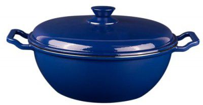 Pigeon by Stovekraft Cast Iron Casserole  Medium, 24 cm