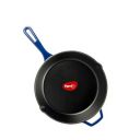 Pigeon by Stovekraft Cast Iron Frying Pan, 22 cm...