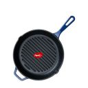 Pigeon by Stovekraft Cast Iron Grill Pan, 25 cm...