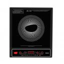 Pigeon by Stovekraft Cruise 1800 watt Induction Cooktop With Crystal Glass - Black...