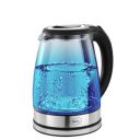 Pigeon by Stovekraft Crystal Glass Electric Kettle 1.8 litre with LED Illumination, Heat Resistant Pyrex 1500 Watt...