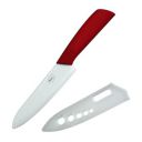 Pigeon by Stovekraft Edge Ceramic Knife 5 Inch (Red::White)...