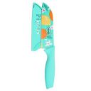 Pigeon by Stovekraft Edge Flora Stainless Steel Knife 5 Inch (Blue)...