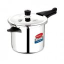 Pigeon by Stovekraft Elite Sine 3 L Tri-Ply Body Outer Lid Pressure Cooker Induction...