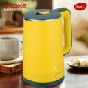 Pigeon by Stovekraft Evoke Electric Kettle with Stainless Steel Body, 1.8 L...
