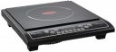 Pigeon By Stovekraft Favourite 1800-Watt Induction Cooktop, Crystal Glass, Black...