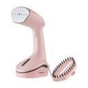 Pigeon by Stovekraft Handheld Garment Steamer |1200 Watt (PINK) |Continous Steam 20gms/min. |Stainless Steel 'No Burns' Glide Plate |Detachable Lint Brush |Vertical and Horizontal Steaming |20...
