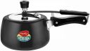 Pigeon by Stovekraft Hard Anodised Aluminium Inner Lid Cooker - 3 Litre (14547)...