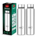 Pigeon Stainless Steel Inox Hydra Plus 900Ml | Pack Of 2...