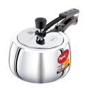 Pigeon by Stovekraft Inox Pro 3L Inner Lid Stainless Steel Cooker...