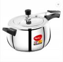 Pigeon by Stovekraft Inox Pro 5L Inner Lid Stainless Steel Cooker...
