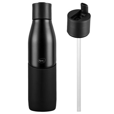 Pigeon by Stovekraft Luxe Thermos Stainless Steel Sipper Flask - 500ml