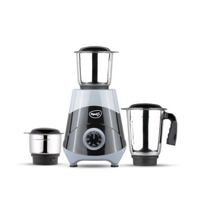 Pigeon by Stovekraft Mix Master Mixer Grinder | 500 Watts | 3 Jars