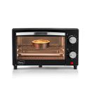 Pigeon by Stovekraft Oven Toaster Grill (12381) 9 Liters OTG without Rotisserie for Oven Toaster and Grill (Grey)...