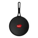 Pigeon by Stovekraft Pre-Seasoned Cast Iron Tawa 25 cm | Pre-Seasoned with 100% Vegetable Oil | Naturally Nonstick | High Pressure Casting | High Strength | Bring Back Nostalgic Taste | Toxin-Free...