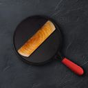 Pigeon by Stovekraft Pre-Seasoned Cast Iron Tawa 25 cm...