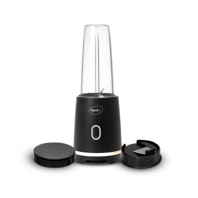 Pigeon By Stovekraft Pure | Grinder Juicer Blender Smoothie Maker All-in-1 Machine | 300 Watt | 1 Jars- Multiuse Jar 500ml, 1 Sipper, 1 Cap |1 Blades