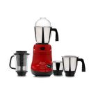 Pigeon by Stovekraft Ruby Woo 750W Mixer Grinder 3 jars...