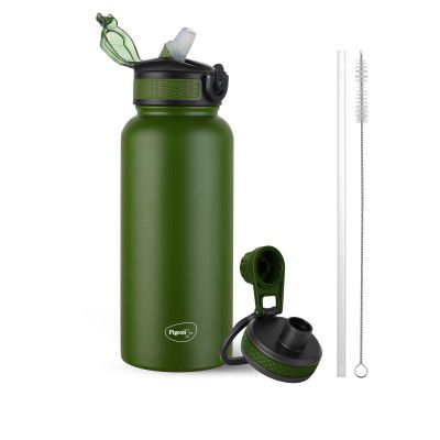 Pigeon by Stovekraft Rush Thermos Stainless Steel Sipper Flask 1000ml