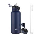 Pigeon by Stovekraft Rush Thermos Stainless Steel Sipper Flask 1000ml...
